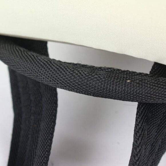 Chanel Grey Black CC Logo Sports Backpack 322cas51 main image 5
